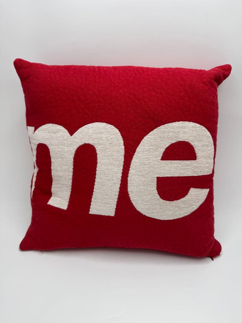 クッションカバー Supreme Jules Pansu Pillows (Set3) Red