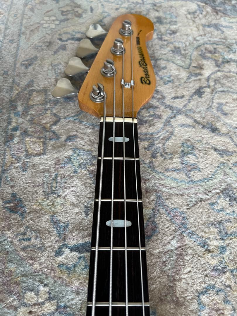 ヤマハ YAMAHA BB1000 ジャパンビンテージ - メルカリ