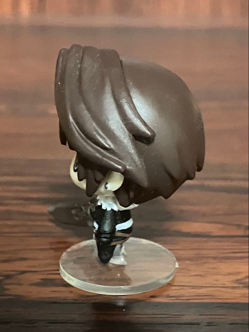 ファイナルファンタジー トレーディングアーツミニ クラウド セフィロス 4点