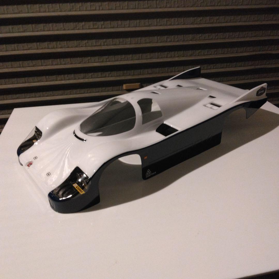 mabo 出品　PORSCHE 956 1/10ボディー