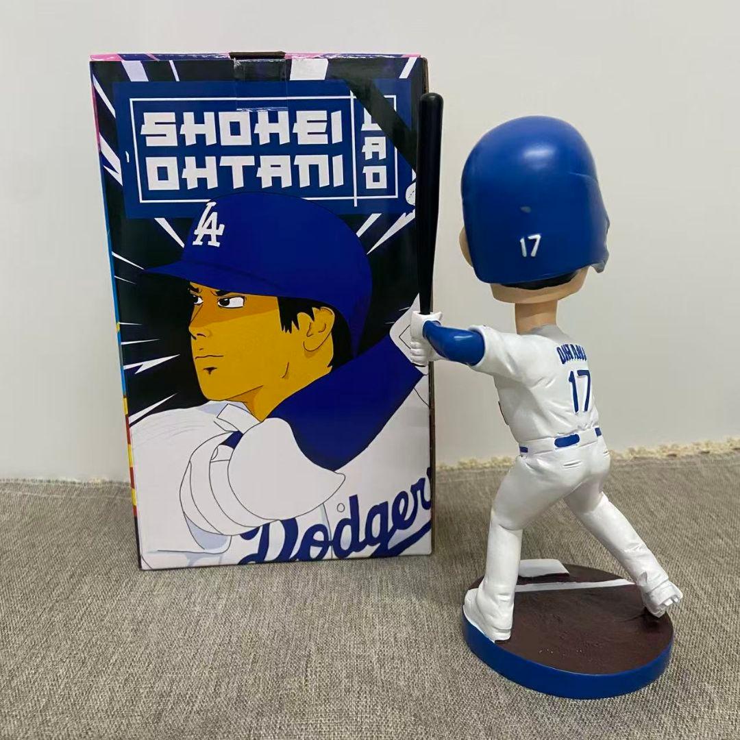 6/16ドジャースタジアム限定配布 ブレイク・スネル投手ボブルヘッド