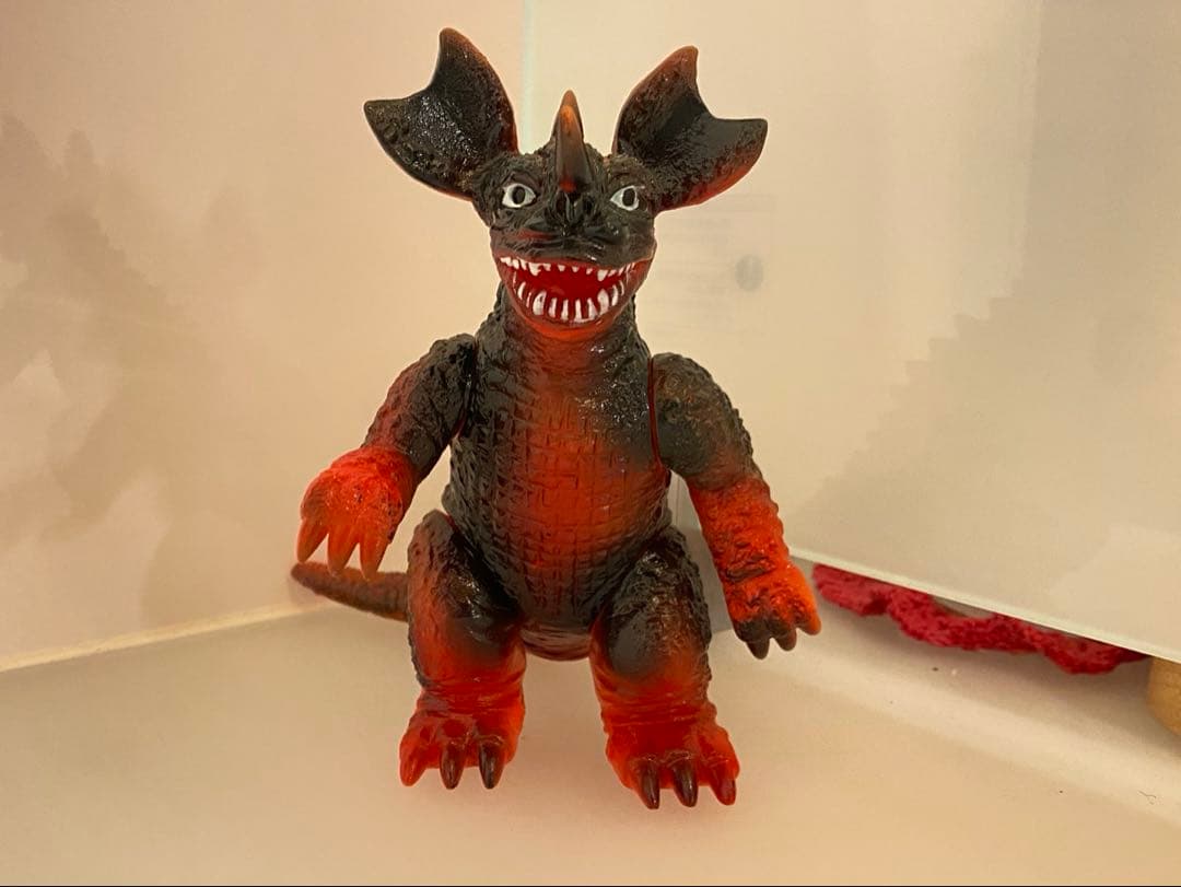 当時モノポピー』キングザウルスシリーズ ゴジラシリーズ バラゴン