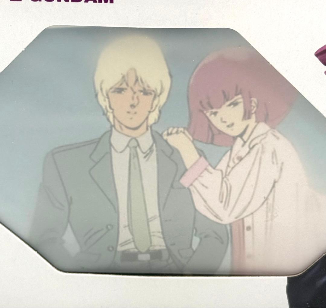 特典付　GGG 機動戦士Zガンダム ハマーン・カーン (メガトレショップ限定)