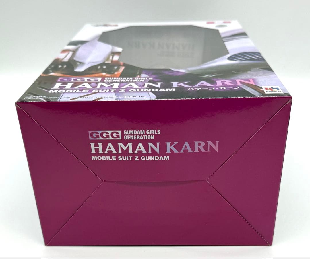 特典付　GGG 機動戦士Zガンダム ハマーン・カーン (メガトレショップ限定)