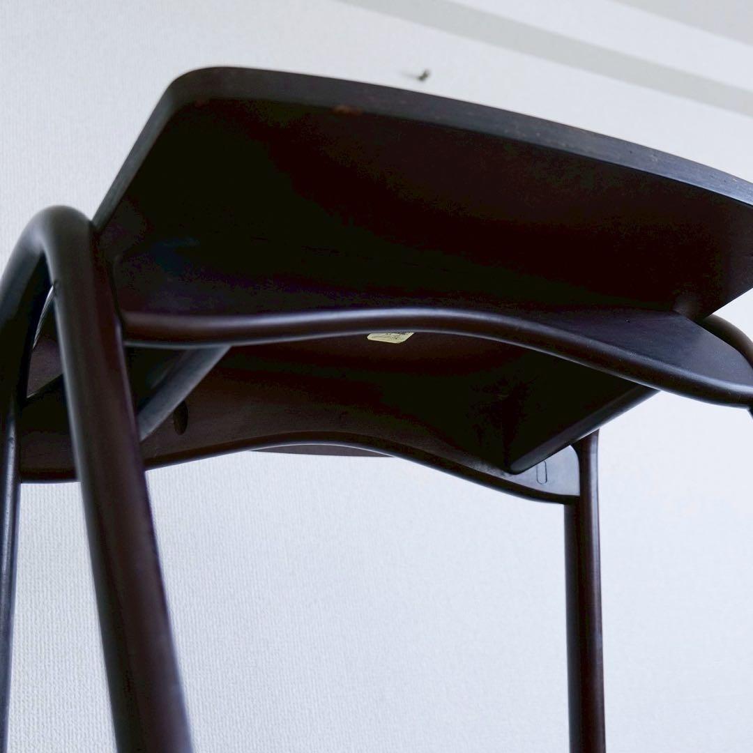 飛騨産業 キツツキ アイガーサイドテーブル ヴィンテージ 飛騨産業