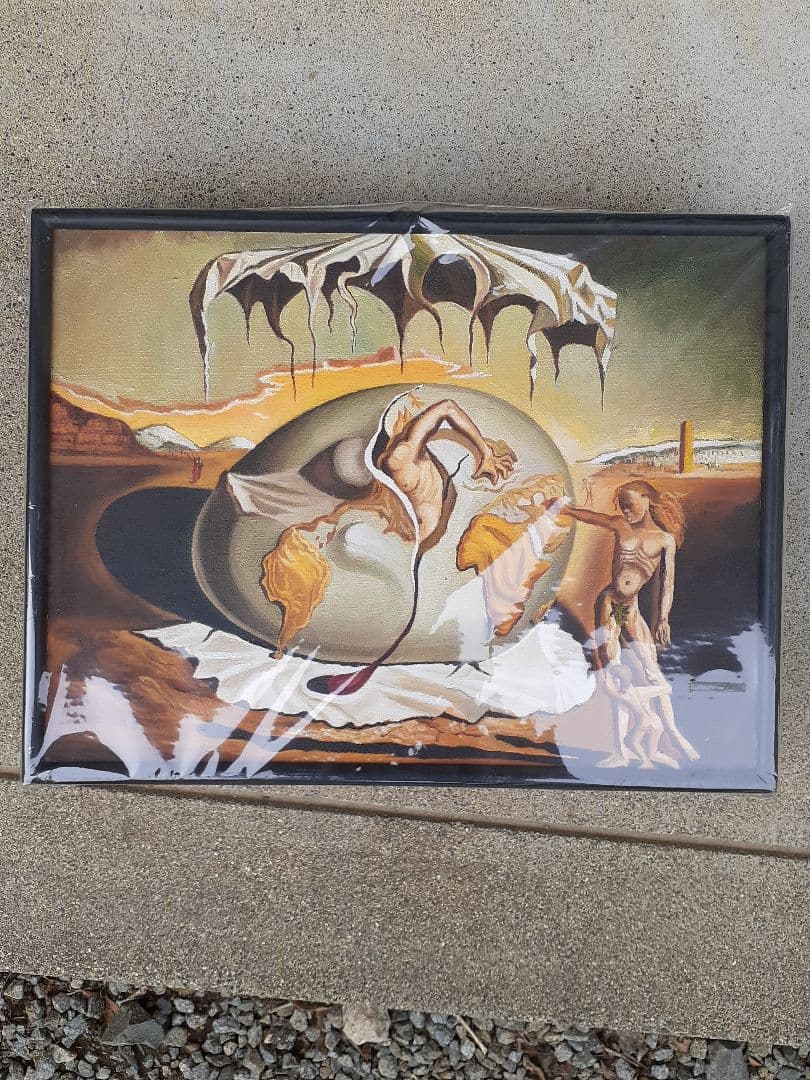 サルバドール.ダリ