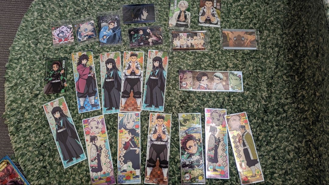 鬼滅の刃 各133点 キーホルダー、フィギュアなどなど 値下げOK