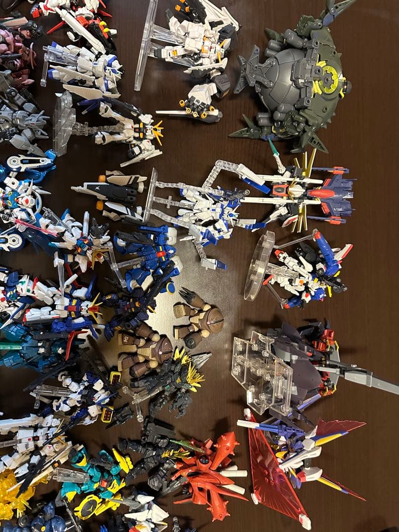 モビルスーツアンサンブル まとめ売り