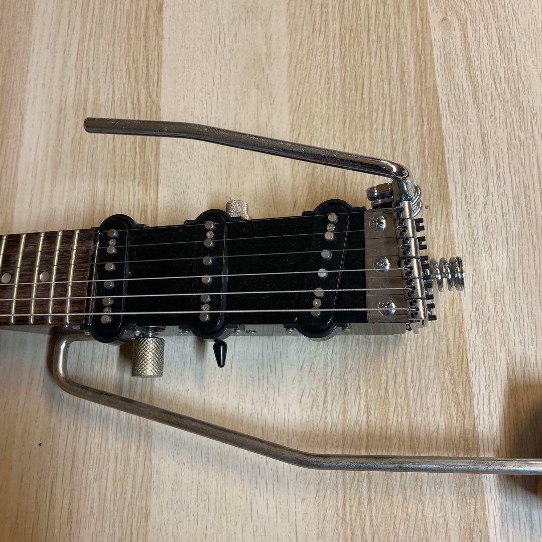 ミニスター ministar 3本セット ポータブルギター ケース&おまけ付き