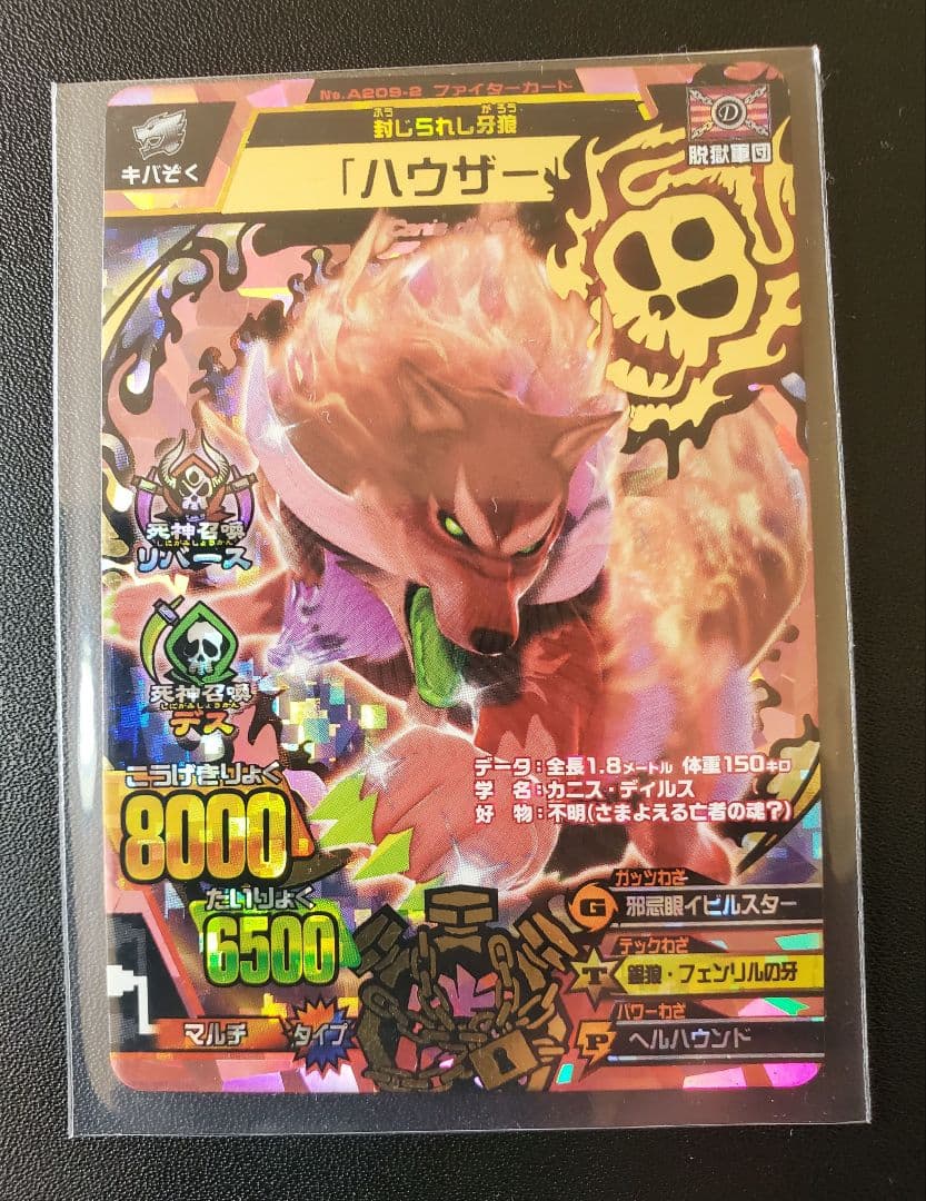 アニマルカイザー ハウザー - メルカリ