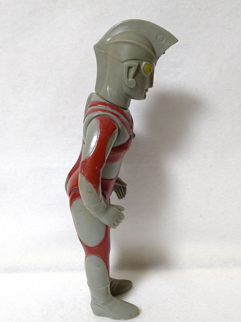 当時物 ブルマァク ウルトラマンエース450サイズ ソフビ 怪獣