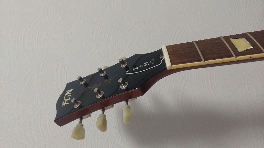 FUJIGEN(FGN) NLS101-AG 2011年製 ゴールドトップ