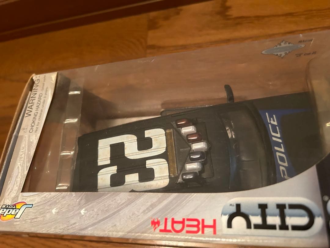 2002 CADILLAC ESCALADE 1／24