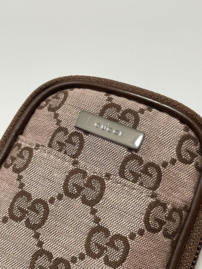 オラフ◆GUCCI シガレットケース ミニポーチ　小物入れ