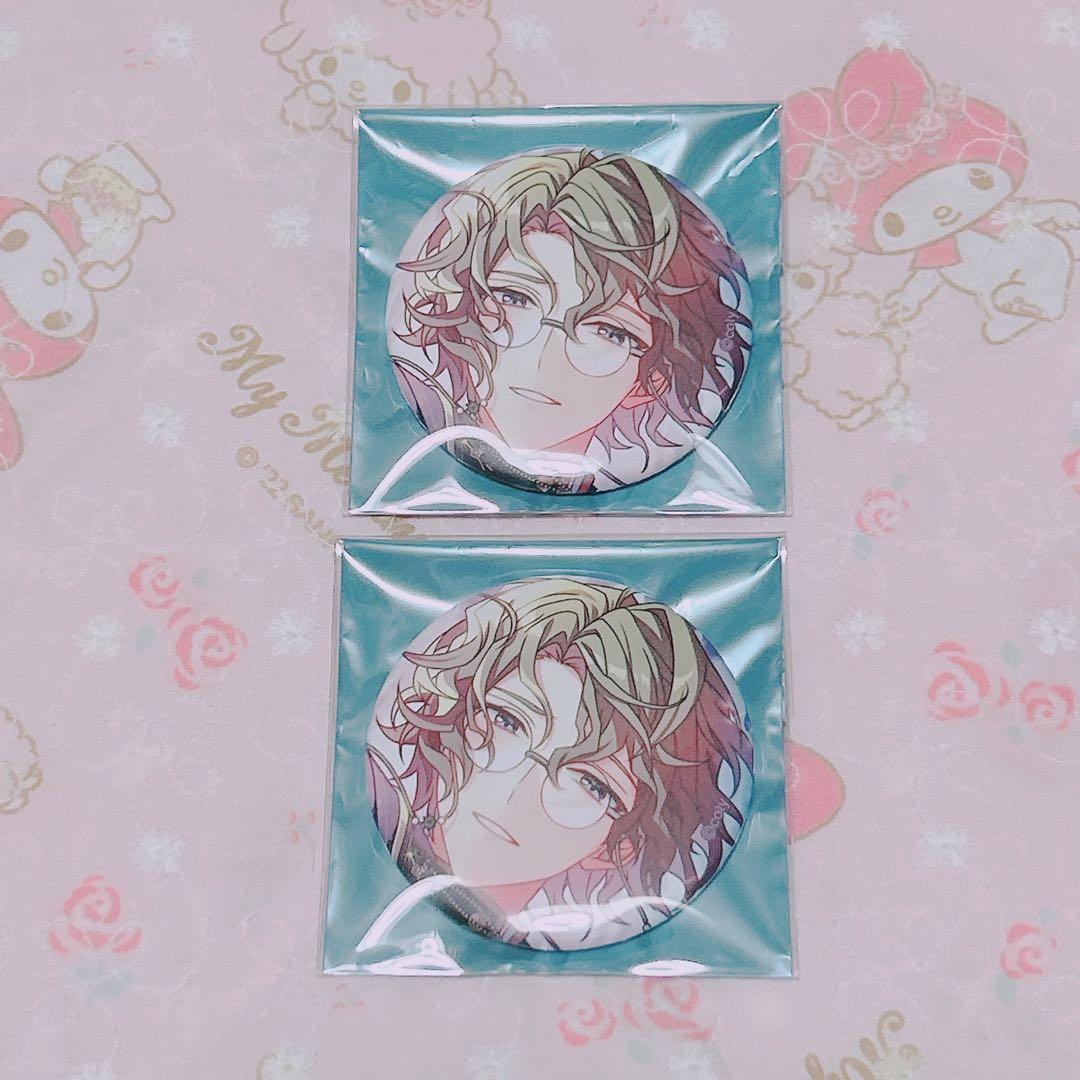 魔法使いの約束 まほやく MwW MwW2 缶バッ ジ ファウスト