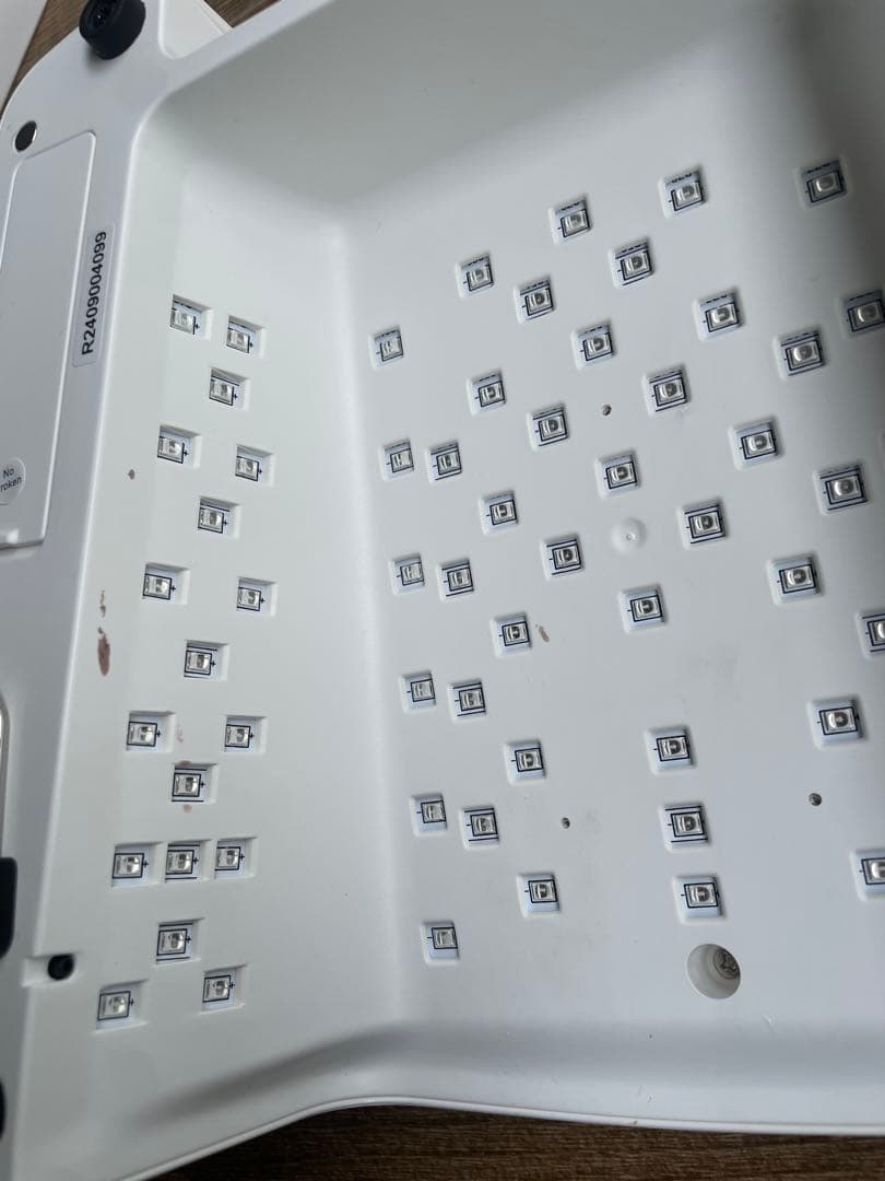 Kokoist Le Blanc LEDネイルライト