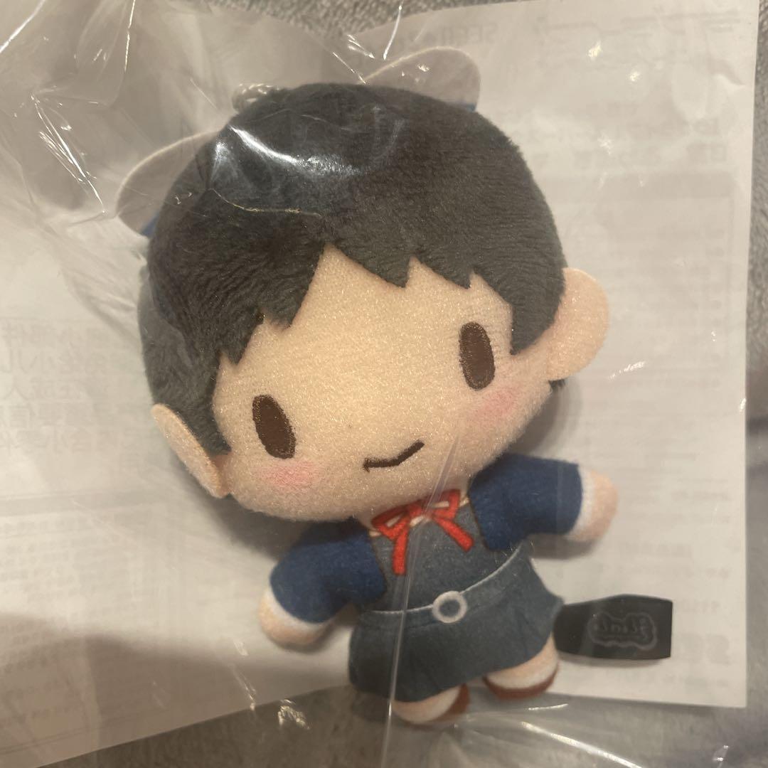 ラブライブ liella ふわぷち 葉月恋 ぬいぐるみ マスコット