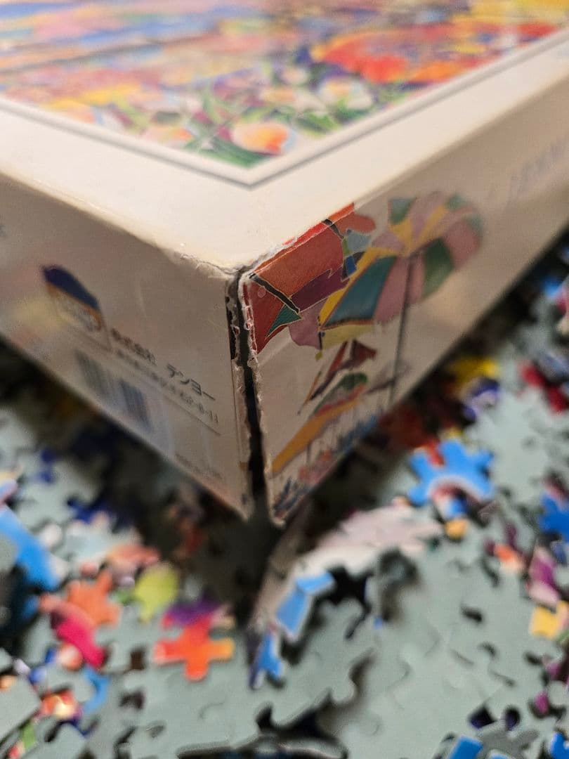 ジェニファー マークス 2000ピース ジグソーパズル