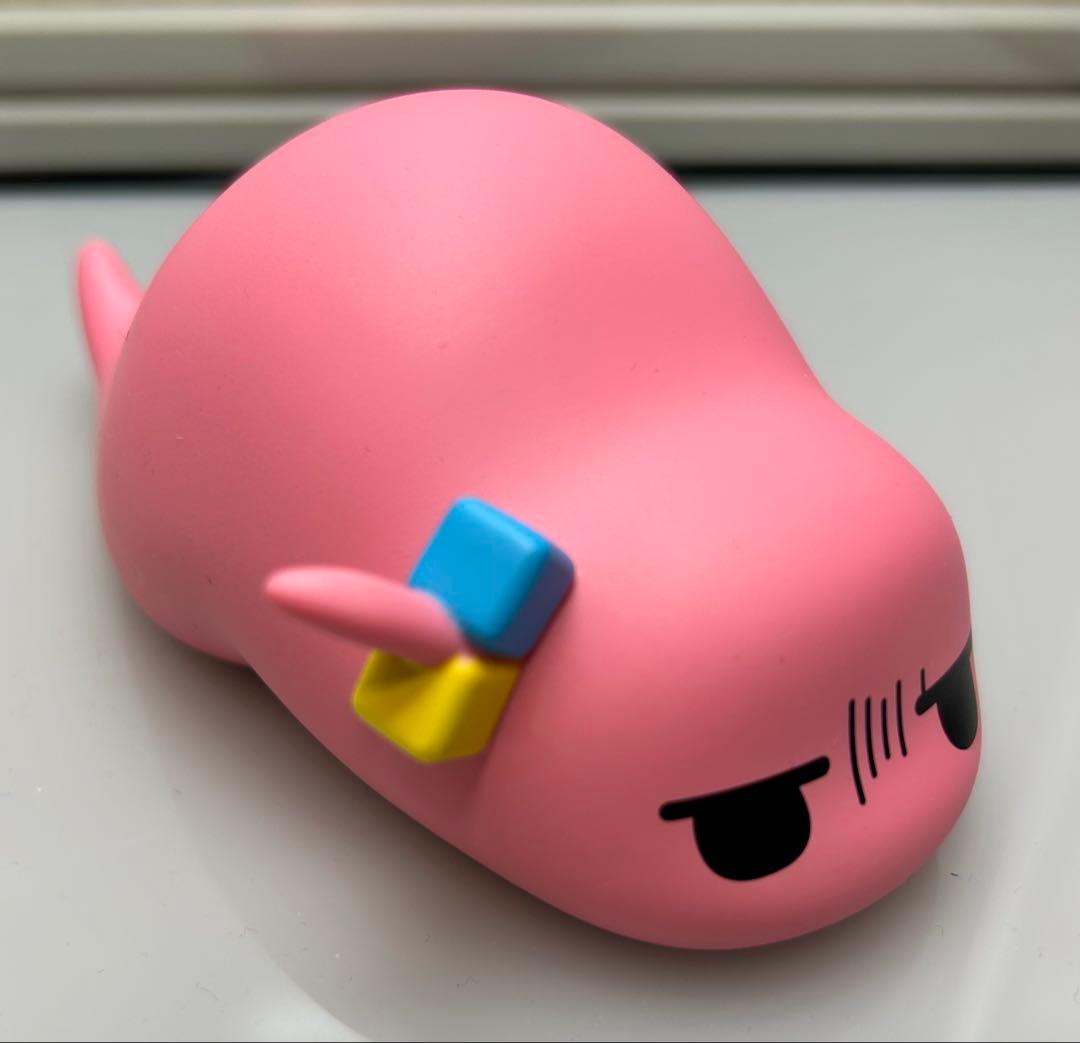 後藤ひとり　デフォルメフィギュアセット　ツチノコ&メンダコ　ぼっちざろっく！