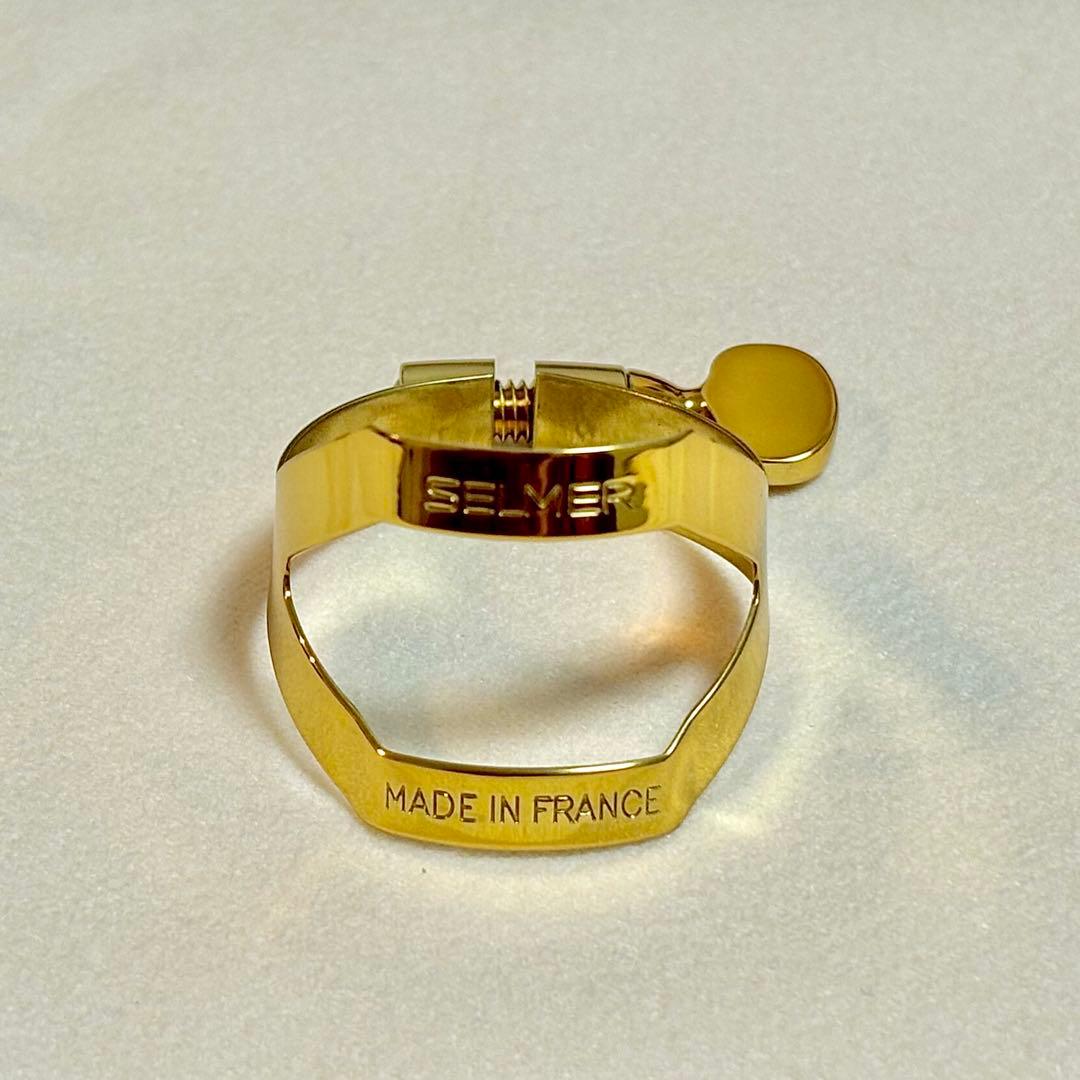 S*a様 【新品】セルマー アルトサックス用マウスピースセット