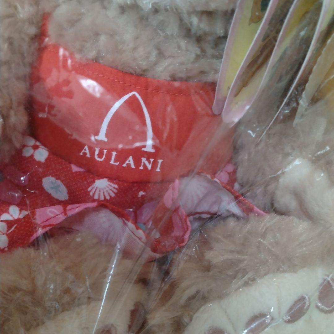 ぬいぐるみ　ダッフィー　シェリーメイ　ハワイアウラニ　限定