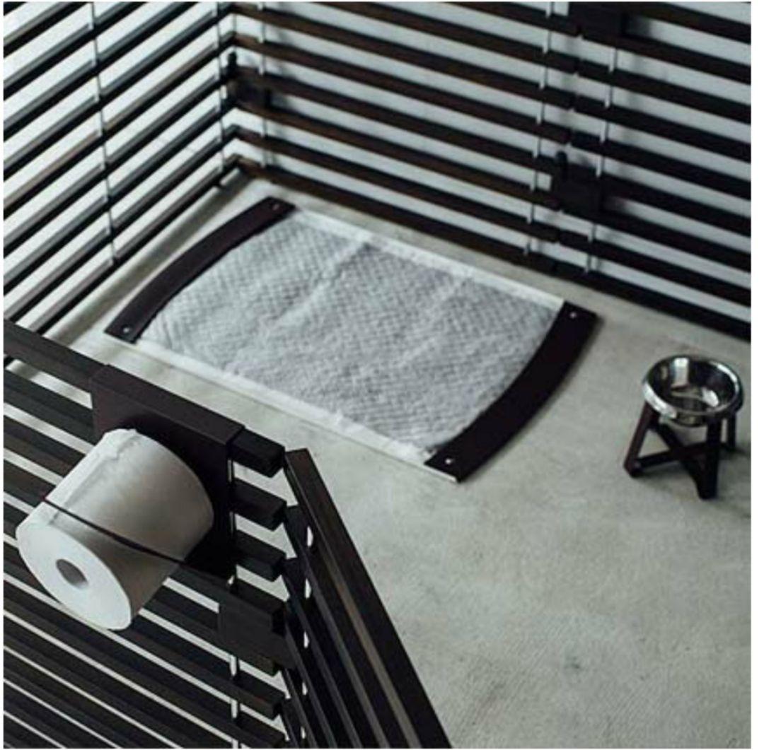 ペコロ トイレトレイ ワイド pecolo Toilet Tray Wide 犬 Toilet Tray | PECOLO