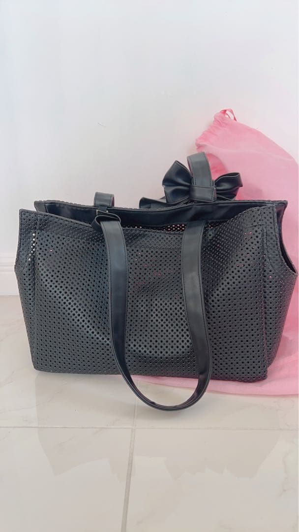 for pets only キャリーバッグ 小型犬用