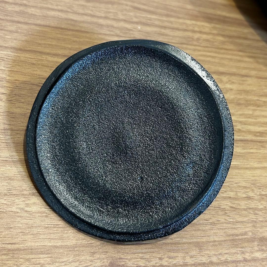 鉄瓶 茶の湯釜 長文堂 長谷川文雄 駒型