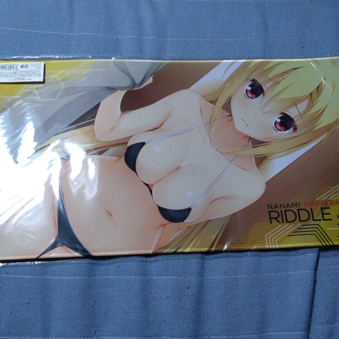 RIDDLE JOKER　在原七海　マットセット