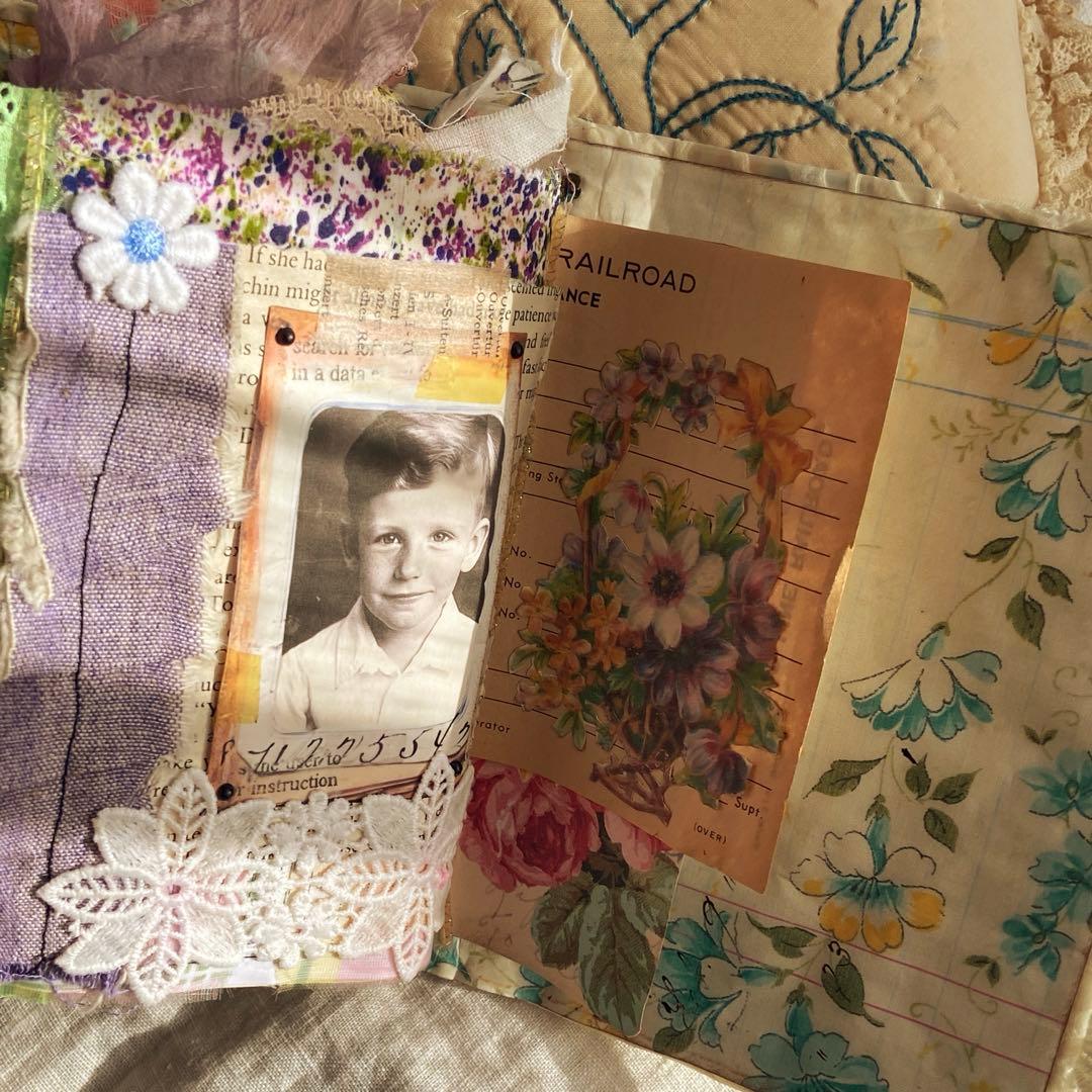 新作⭐︎ジャンクジャーナル⭐︎雑記帳⭐︎コラージュノート⭐︎