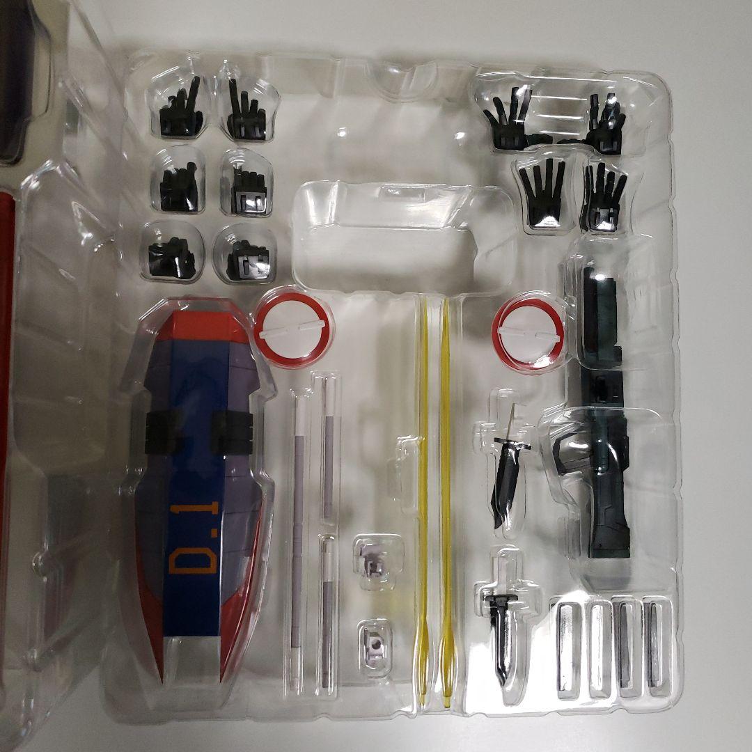 ハイメタル　ドラグナー