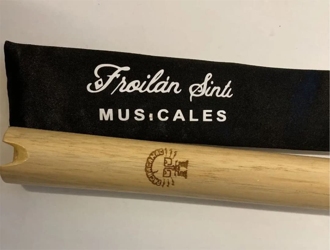 ケーナ　シンティー　音程が合ったケーナ、調律が良いケーナ　プロ用