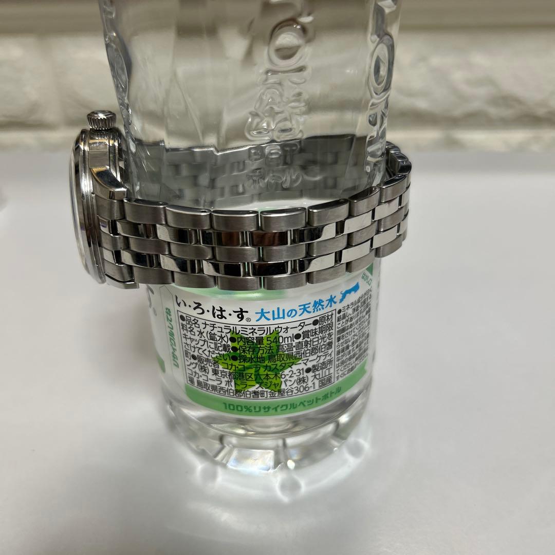 SEIKO PRESAGE SARY079 自動巻き　機械式　パワーリザーブ表示