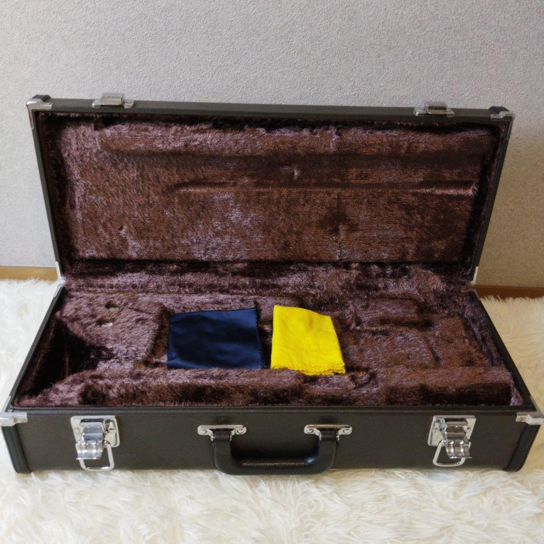 未使用級】YAMAHA トランペット YTR-2335 ハードケース付