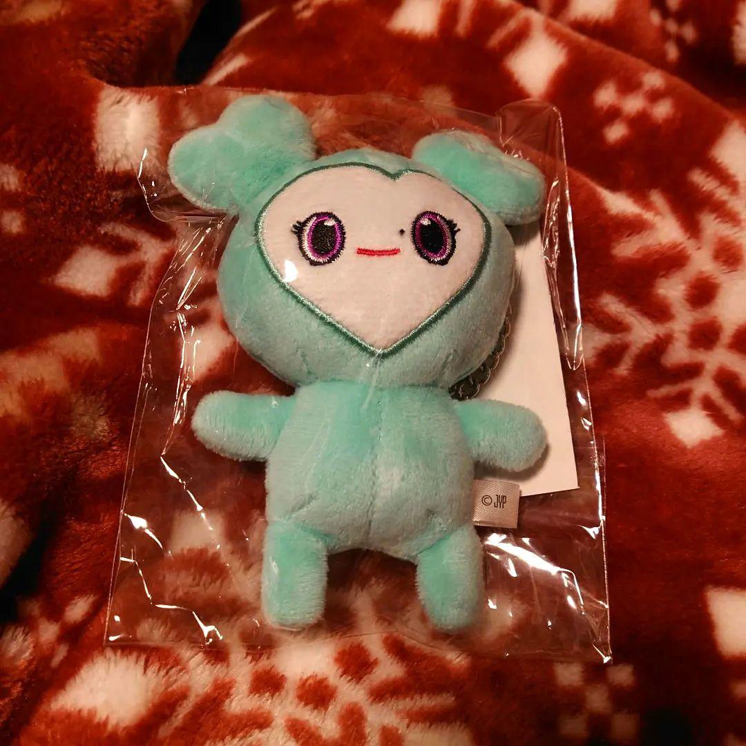 TWICE ミブリー ぬいぐるみバッグチャーム (初期) - メルカリ