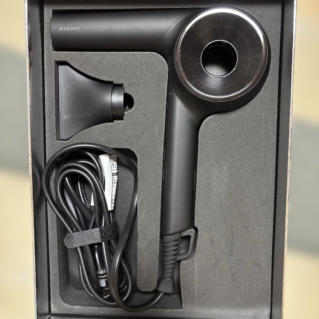 シイタケ出品MAGNET Hair Pro HCD-G05B ブラック