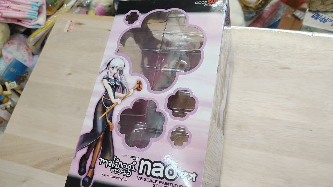 mabinogi nao 　ナ/8 GOOD SMILE COMPANY 1/8
