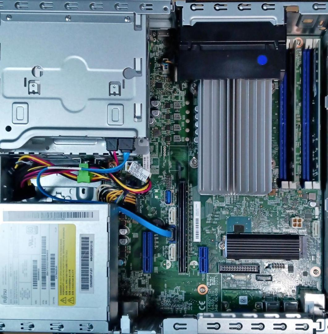 初期保証i5-10500 16GB M.2 SSD512GB オフィスWin11