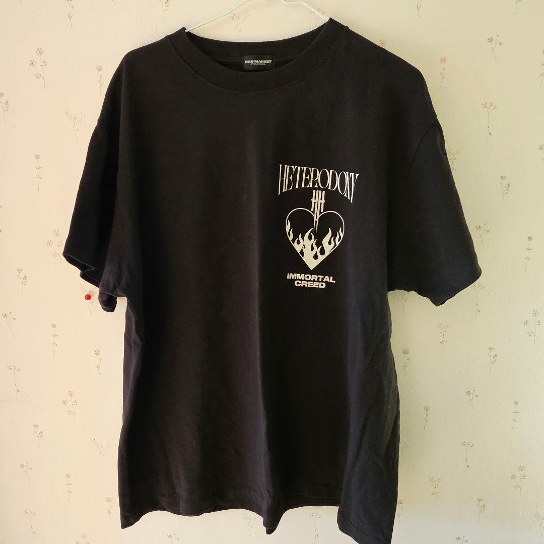 the GazettE HETERODOXY Tシャツ ガゼット - メルカリ