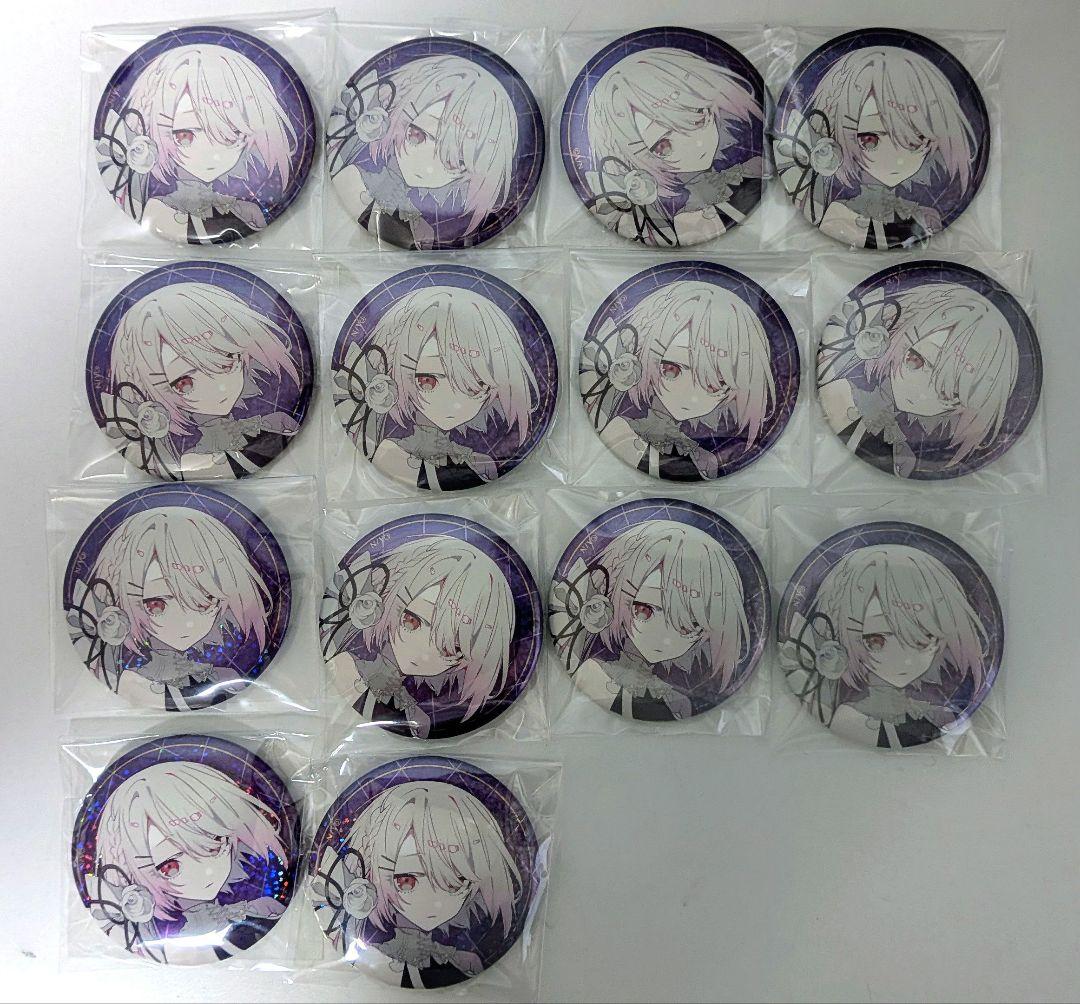 にじさんじ 椎名唯華 タロット缶バッジ 14個 - メルカリ