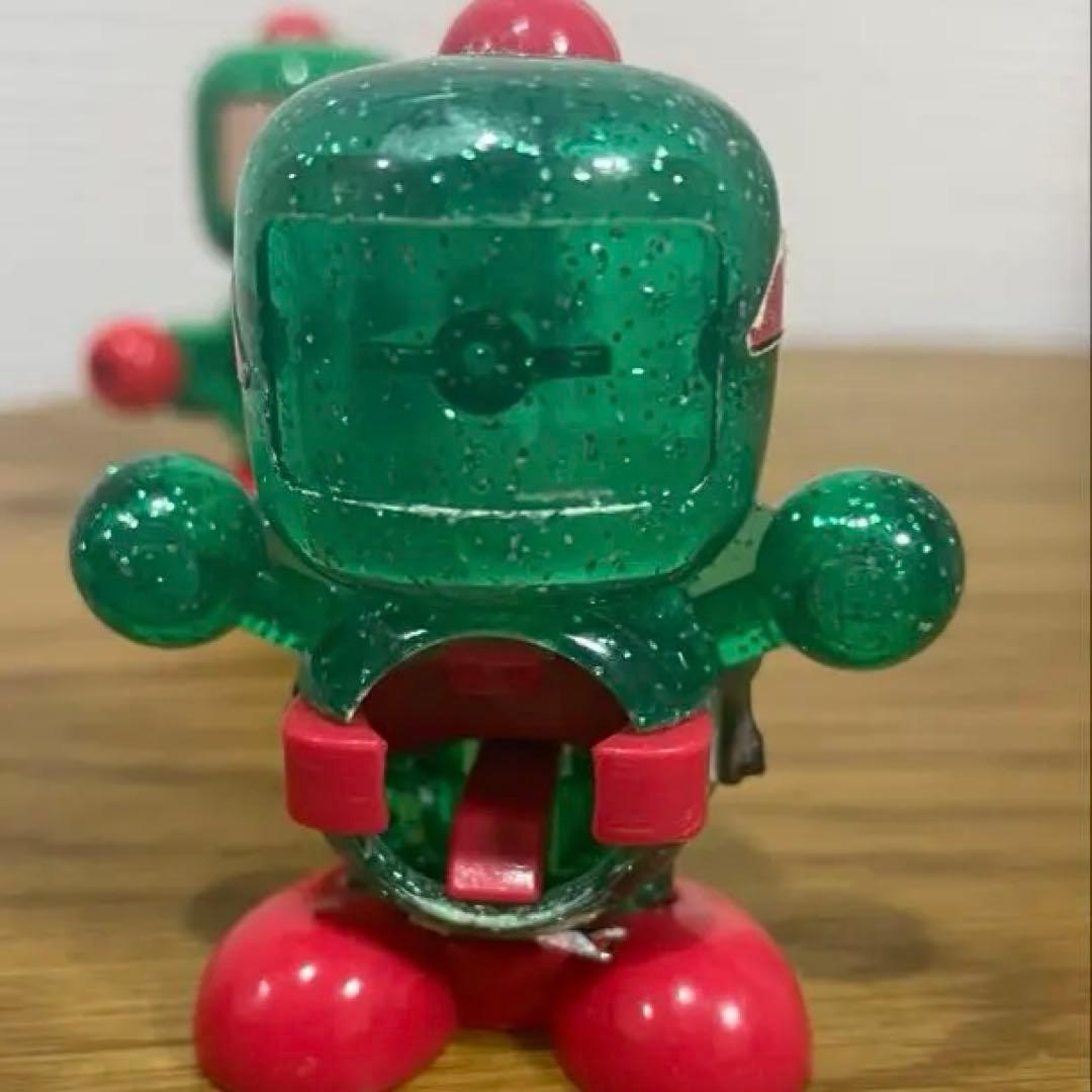 ビーダマン ボンバーマン 2体セット - メルカリ