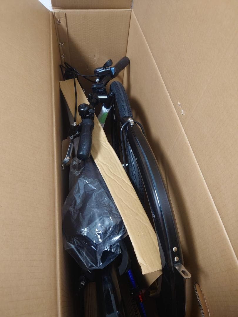 【euphoria様】新車BRIDGESTONEジュニアスポーツ自転車24インチ