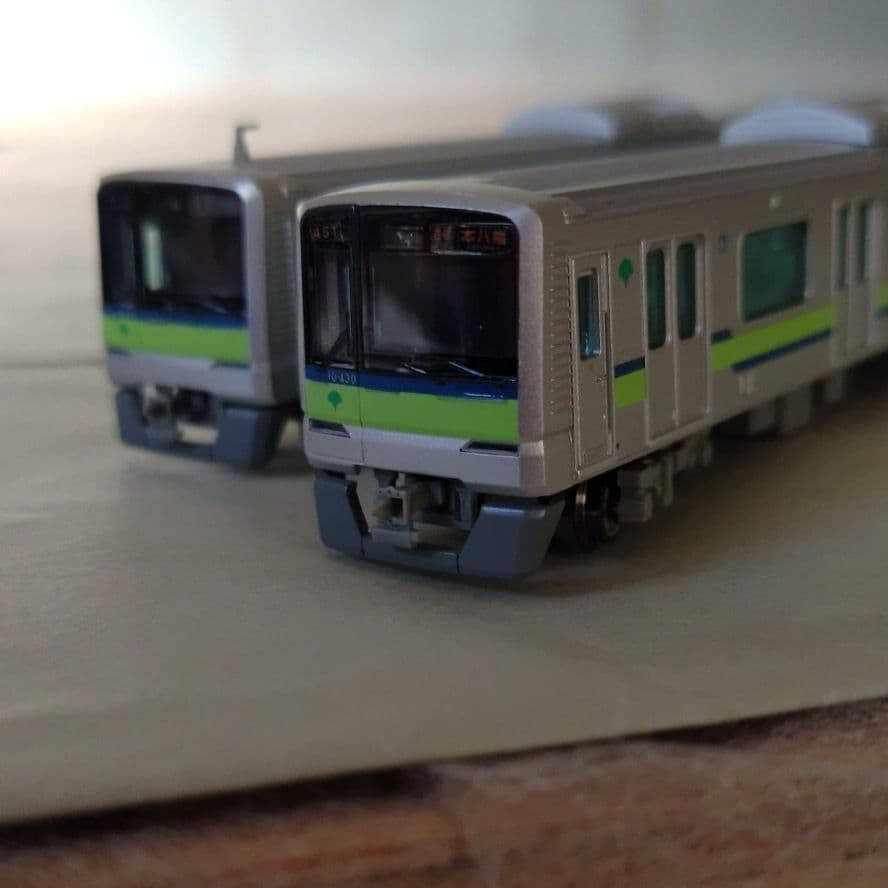 A-7290 マイクロエース都営10-300形新宿線8両セット A-7290. 都営