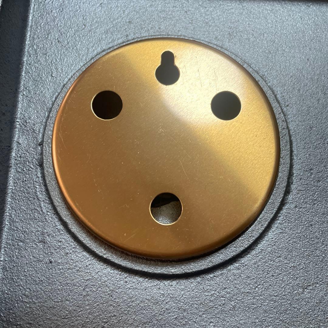 国鉄労働組合 記念品置時計 盾時計 温度湿度計付き国鉄 機関車エンボス