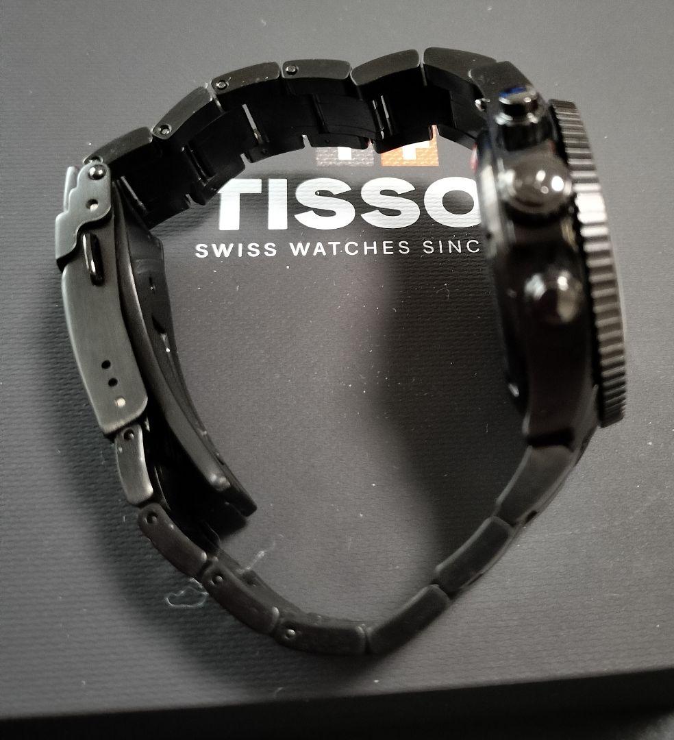 【jt】TISSOT tissot ティソ シースター1000 クオーツ