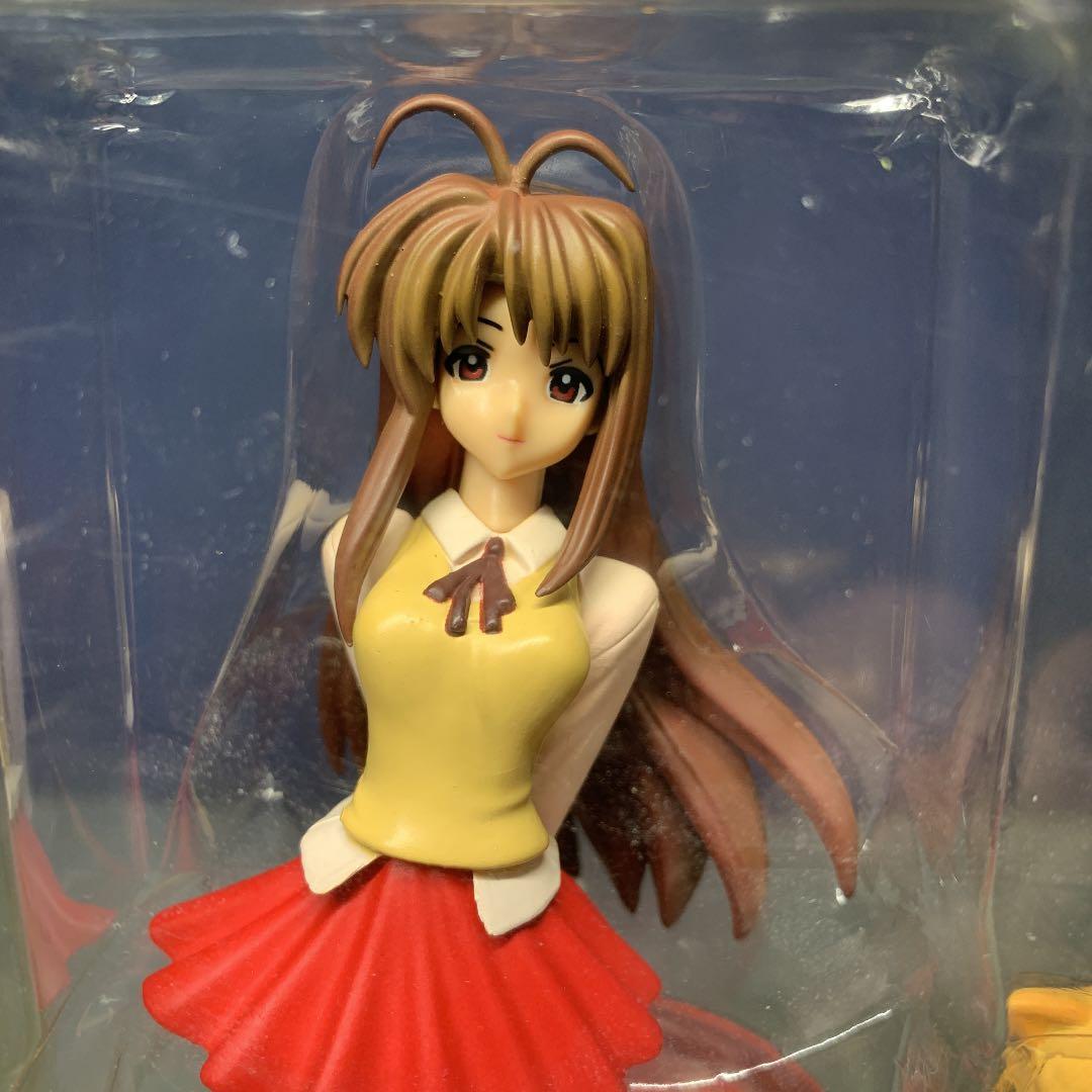 成瀬川なる「ラブひな」PROCESS4 予約限定生産DVD同梱特典フィギュア