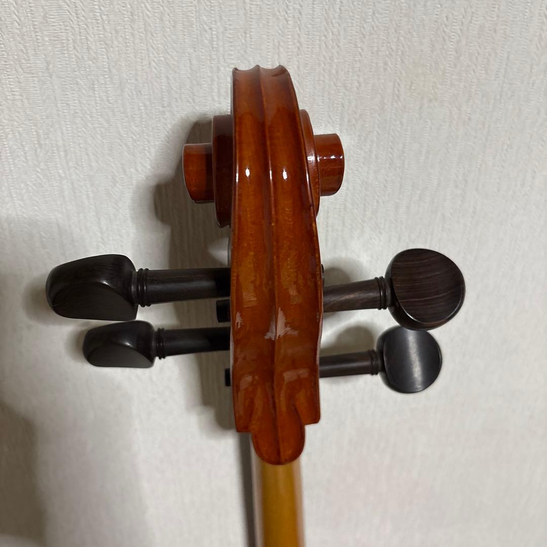 Andalusia AC-60C チェロ 4/4 アンダルシア 楽器 ケース