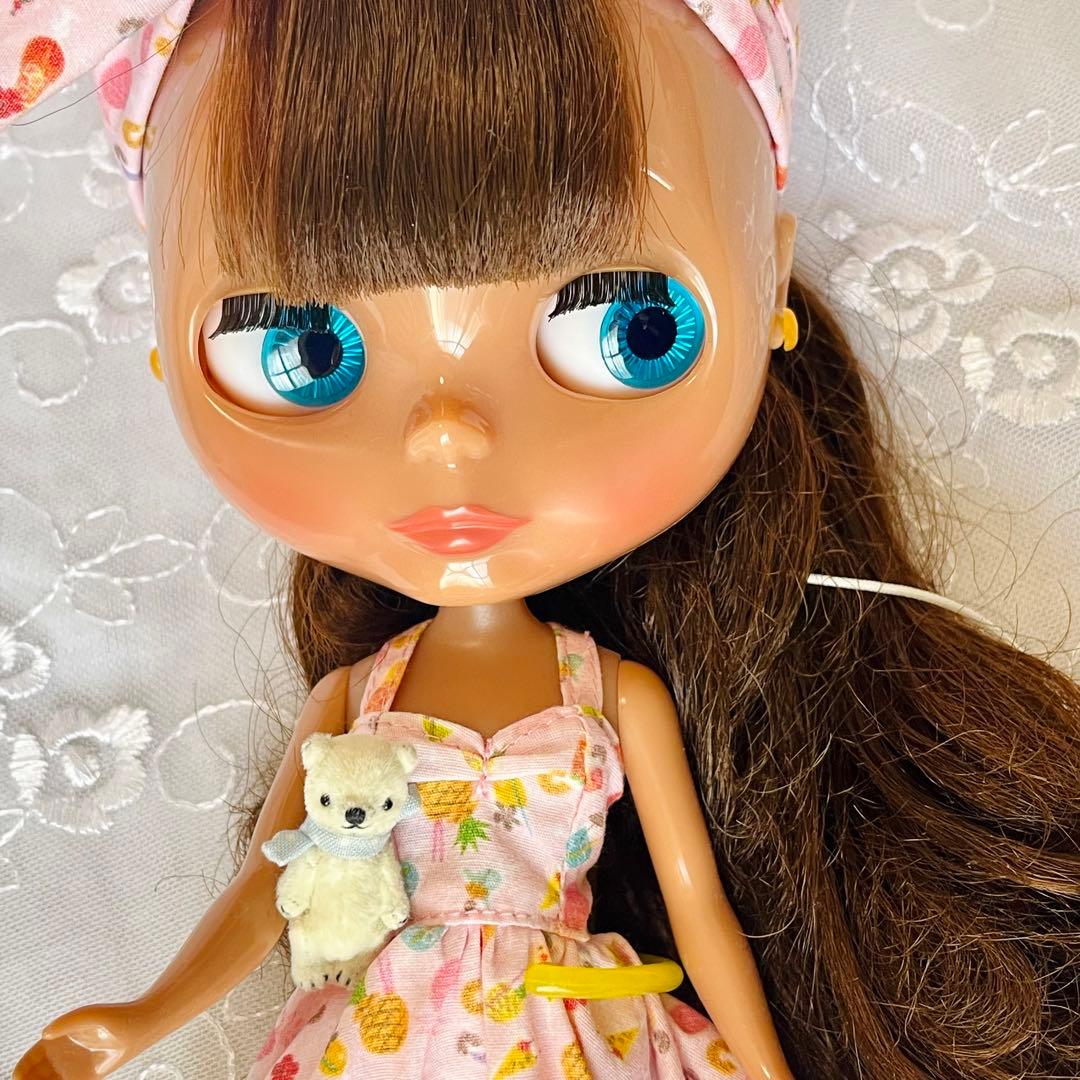 作家 ミニチュア テディベア ミニチュアベア ドールハウス ドール ブライス