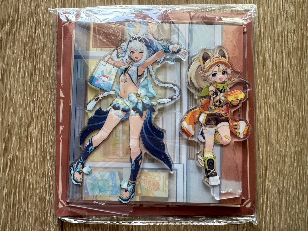 原神 台湾限定 ムアラニ カチーナ ファミマコラボ アクリルスタンド 楽天市場】原神 公式グッズ 正規品 ナタ キャラクター アクリル