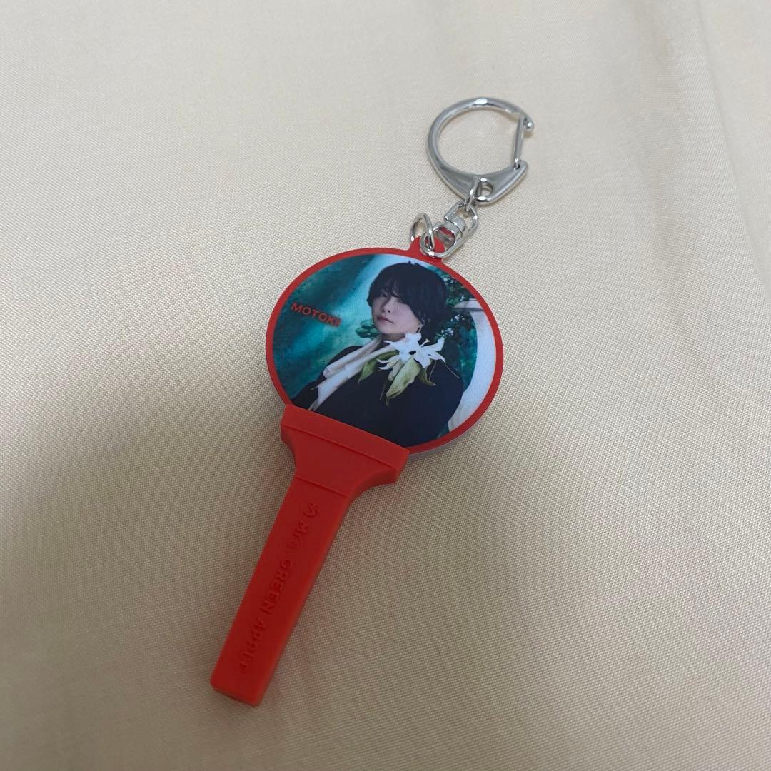 Mrs.GREEN APPLE 大森元貴 キーホルダー - メルカリ